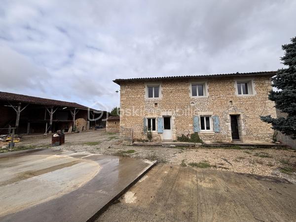 Maison ancienne de 167 m²