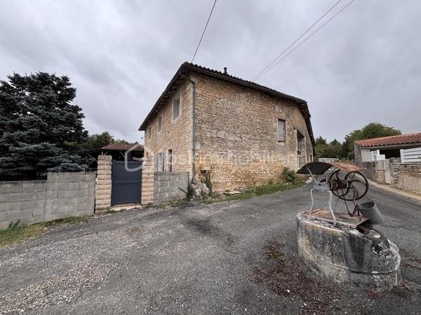 Maison ancienne de 167 m²