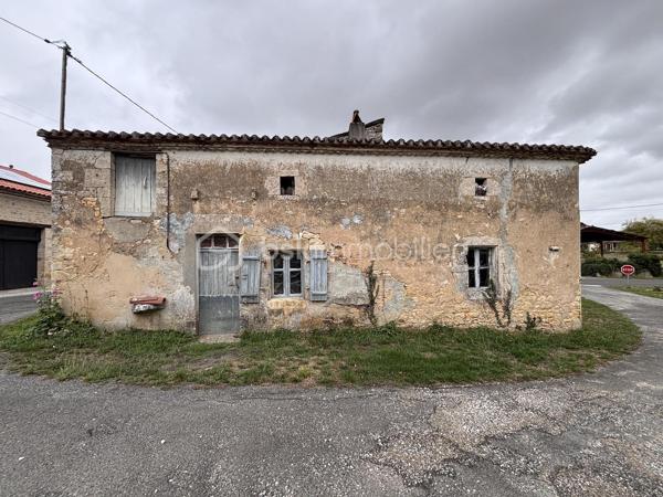 Maison ancienne de 167 m²