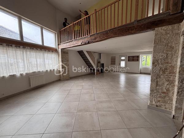 Maison ancienne de 167 m²