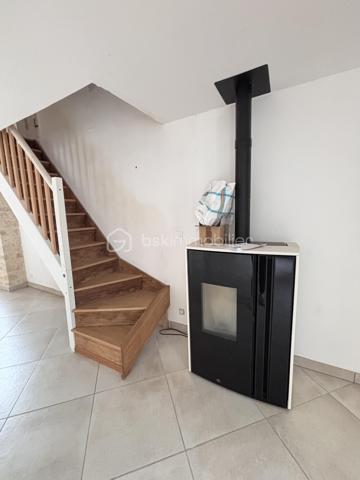 Maison ancienne de 167 m²