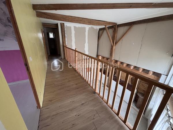 Maison ancienne de 167 m²