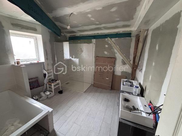 Maison ancienne de 167 m²