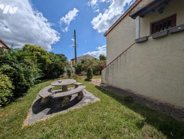 BEAUMONT LES VALENCE - Maison T5 d'env. 105.67 m² 
