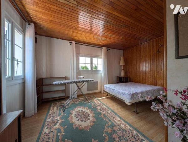 BEAUMONT LES VALENCE - Maison T5 d'env. 105.67 m² 