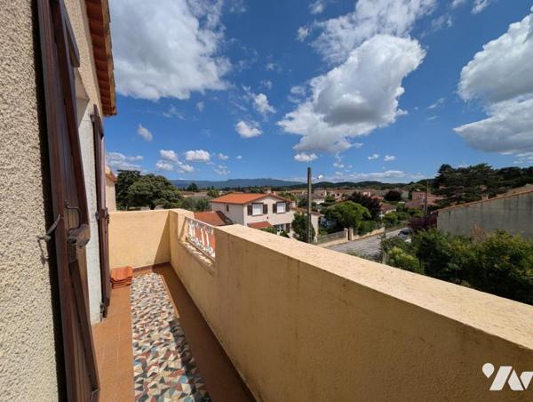 BEAUMONT LES VALENCE - Maison T5 d'env. 105.67 m² 