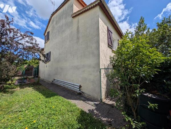 BEAUMONT LES VALENCE - Maison T5 d'env. 105.67 m² 