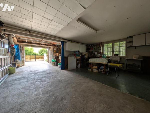 BEAUMONT LES VALENCE - Maison T5 d'env. 105.67 m² 