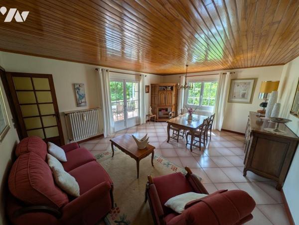 BEAUMONT LES VALENCE - Maison T5 d'env. 105.67 m² 