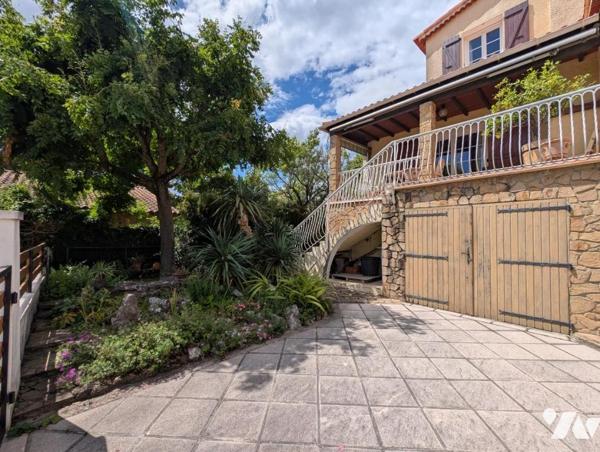 BEAUMONT LES VALENCE - Maison T5 d'env. 105.67 m² 