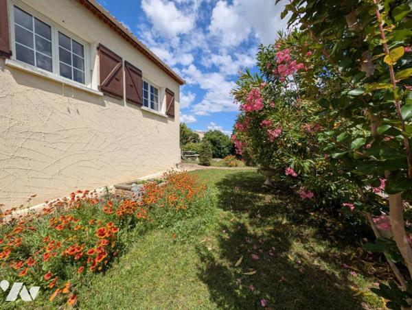 BEAUMONT LES VALENCE - Maison T5 d'env. 105.67 m² 