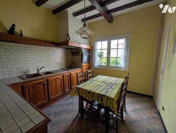 BEAUMONT LES VALENCE - Maison T5 d'env. 105.67 m² 