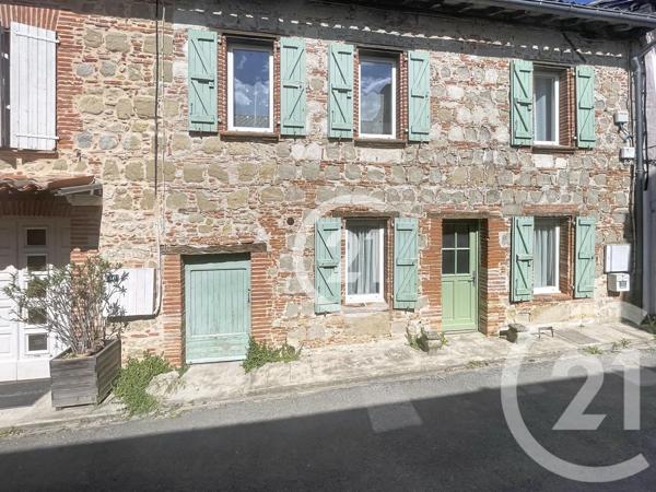 Maison à vendre  7 pièces - 131 m 2   LAVAUR  - 81