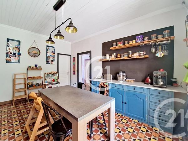 Maison à vendre  7 pièces - 131 m 2   LAVAUR  - 81