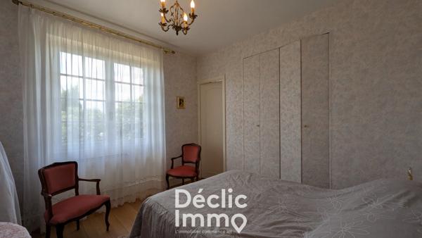 Vente villa Barbezieux saint hilaire, 424m² 6364m² 10 pièces 325 000€