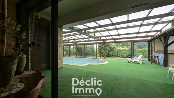 Vente villa Barbezieux saint hilaire, 424m² 6364m² 10 pièces 325 000€