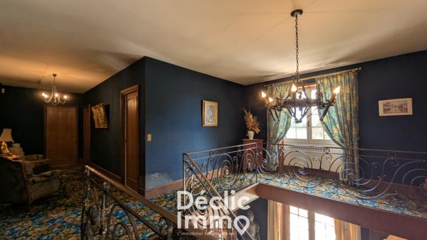 Vente villa Barbezieux saint hilaire, 424m² 6364m² 10 pièces 325 000€