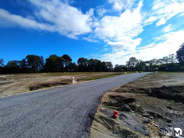 Terrain - Vendu - 464 m² - PEAULE | The Door Man
