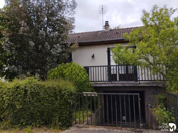 Maison - Vendu - 75 m² - SAINT-FLORENT-SUR-CHER | The Door Man