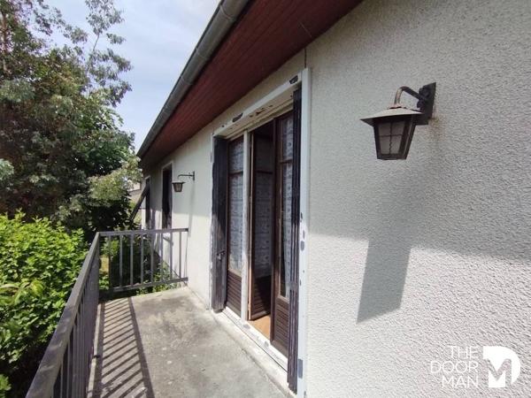 Maison - Vendu - 75 m² - SAINT-FLORENT-SUR-CHER | The Door Man