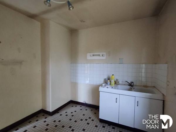 Maison - Vendu - 75 m² - SAINT-FLORENT-SUR-CHER | The Door Man