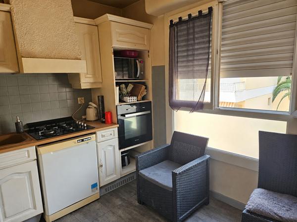 Appartement Grasse 3 pièces 64.67 m2 , terrasse