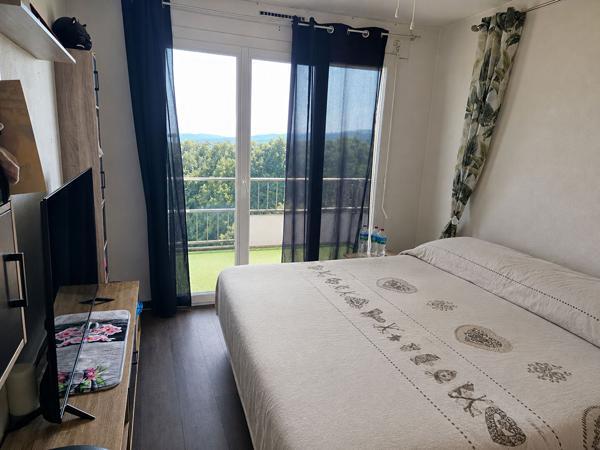 Appartement Grasse 3 pièces 64.67 m2 , terrasse