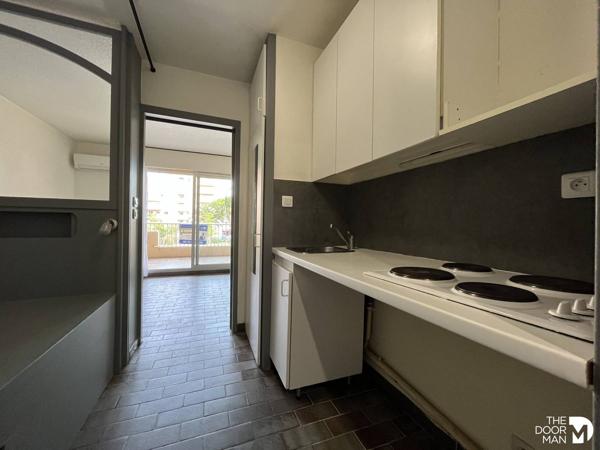 Studio - Vendu - 23 m² - HYERES | The Door Man