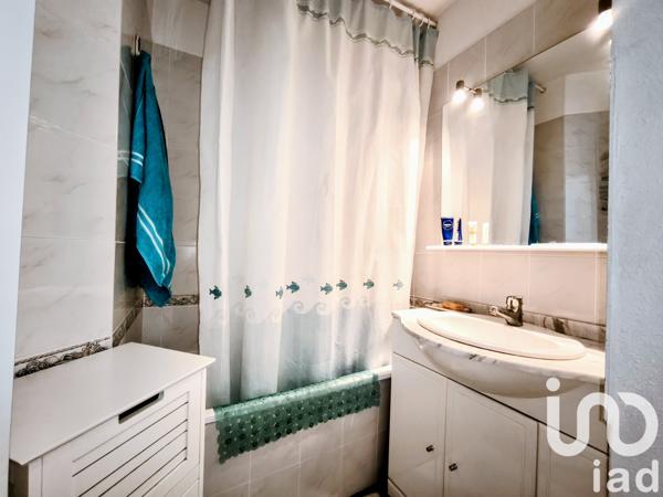 Appartement à vendre 3 pièces 35 m² Canet-en-Roussillon