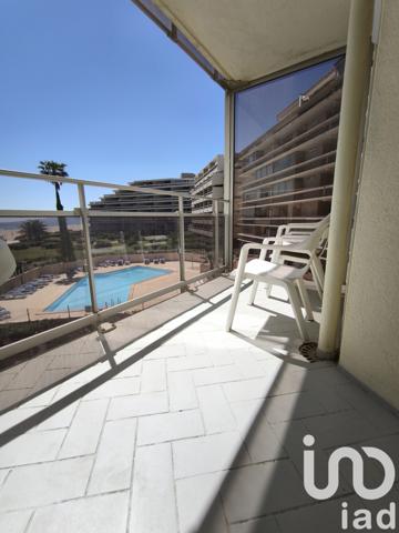 Appartement à vendre 3 pièces 35 m² Canet-en-Roussillon