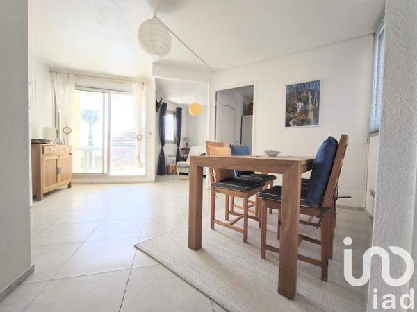 Appartement à vendre 3 pièces 35 m² Canet-en-Roussillon