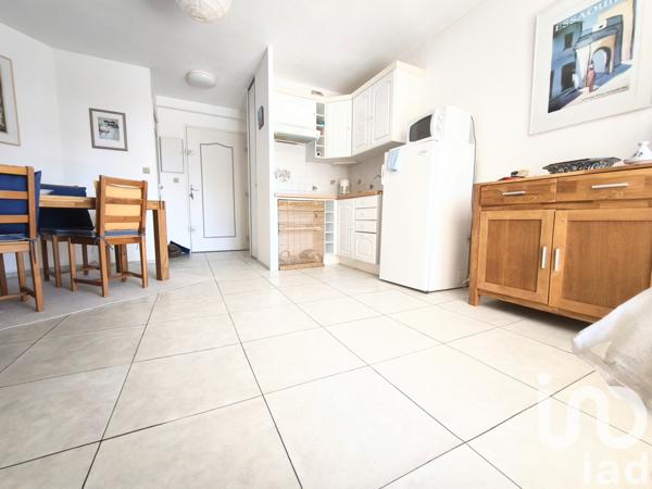 Appartement à vendre 3 pièces 35 m² Canet-en-Roussillon