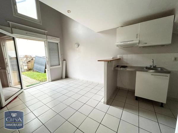 Appartement à louer 2 pièces 27m²