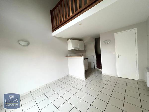 Appartement à louer 2 pièces 27m²