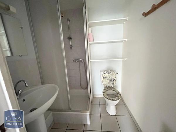 Appartement à louer 2 pièces 27m²