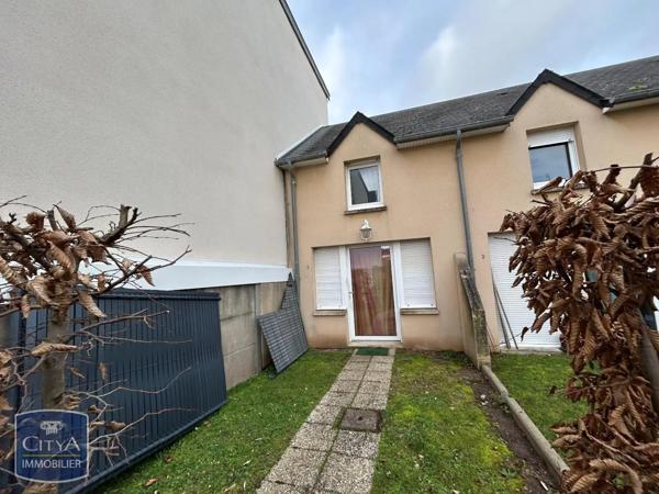 Appartement à louer 2 pièces 27m²