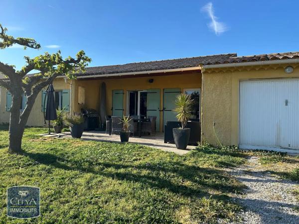 Maison à louer 4 pièces 83m² Vinsobres (26110)
