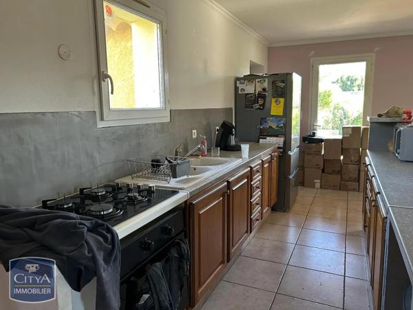 Maison à louer 4 pièces 83m² Vinsobres (26110)