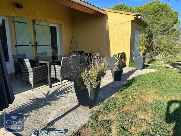 Maison à louer 4 pièces 83m² Vinsobres (26110)