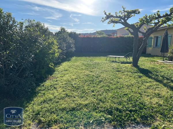 Maison à louer 4 pièces 83m² Vinsobres (26110)