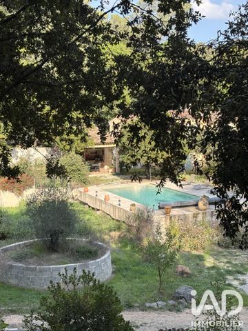 Maison à vendre 4 pièces 117 m² Cuges-les-Pins