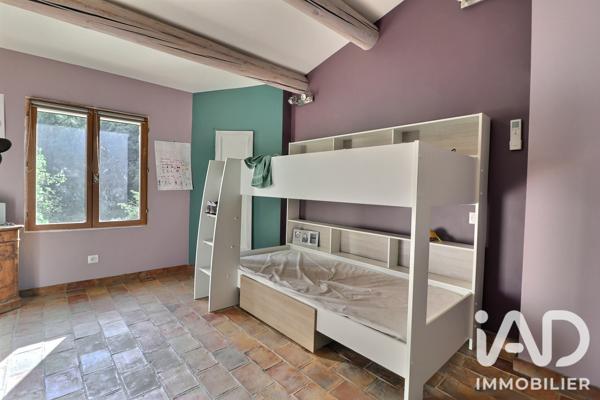 Maison à vendre 4 pièces 117 m² Cuges-les-Pins