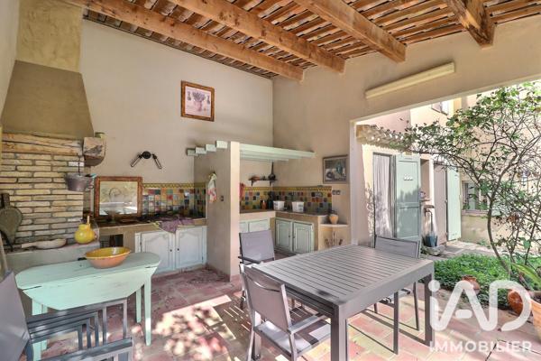 Maison à vendre 4 pièces 117 m² Cuges-les-Pins