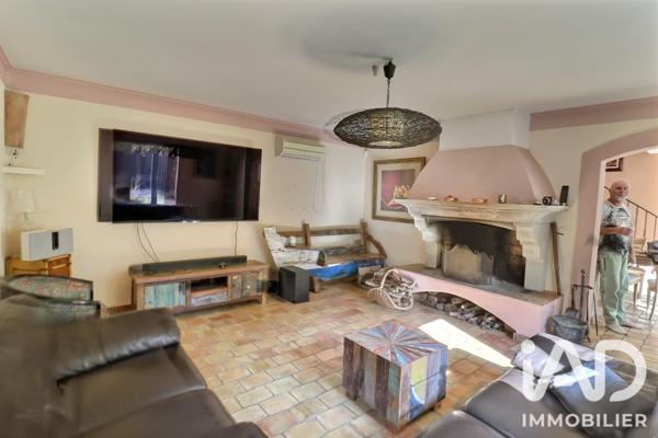 Maison à vendre 4 pièces 117 m² Cuges-les-Pins