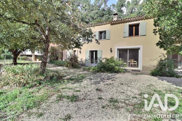 Maison à vendre 4 pièces 117 m² Cuges-les-Pins