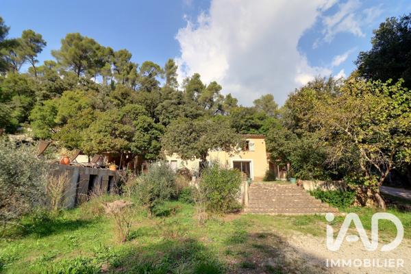 Maison à vendre 4 pièces 117 m² Cuges-les-Pins