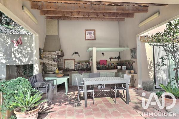 Maison à vendre 4 pièces 117 m² Cuges-les-Pins
