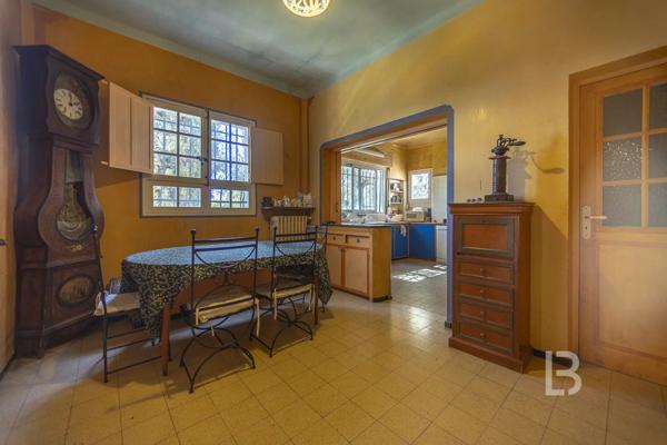 EXCLUSIVITE - Maison d’artiste Art-Déco florentin à Grasse – Quartier Rothschild