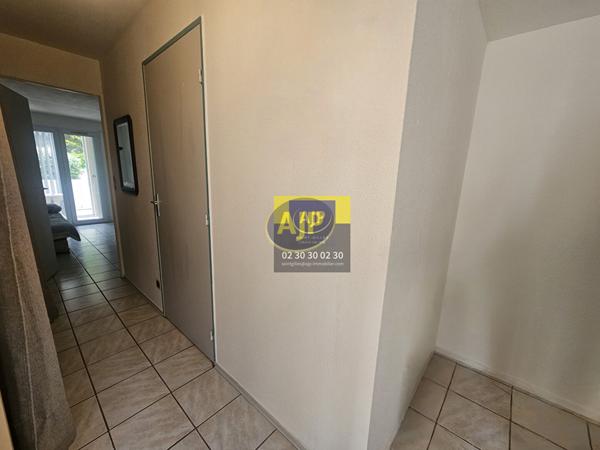 Vente appartement Saint Hilaire De Riez : 65 250 € - AJP Immobilier St-Gilles-Croix-de-Vie