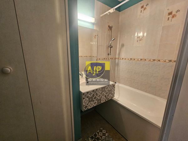 Vente appartement Saint Hilaire De Riez : 65 250 € - AJP Immobilier St-Gilles-Croix-de-Vie